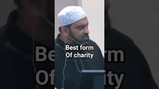 Download lagu Best form of Sadaqah (charity) #yasirqadhi #allah #muslim #reminder #islam mp3