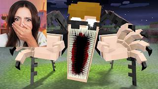 Minecraft But If I Scare Her, I Win gameplay video by MsShannon_SLP, 11:57 duration