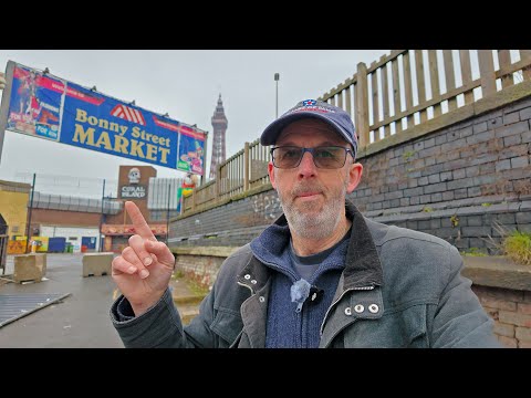Bonny Street Market Returns to Blackpool