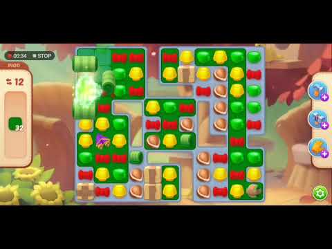 Homescapes Level 1400