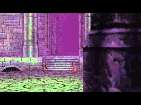 Birth by Sleep, English cutscene: 121 - Sleeping on the Job