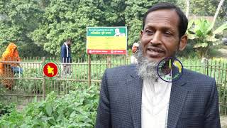 পুষ্টি বাগান