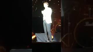 黃致列 美國演唱會Alone 사랑 그 한마디