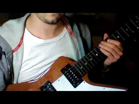 Direction - Guard Your Steps solo cover