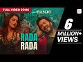 Rada Rada Full Video Song Banjo Riteish Deshmukh Nargis Fakhri