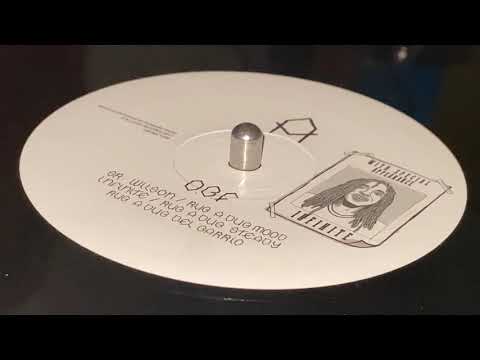 O.B.F Feat SR. WILSON ~ Rub A Dub Mood + INFINITE ~ Rub A Dub Steady, Rub A Dub Del Barrio