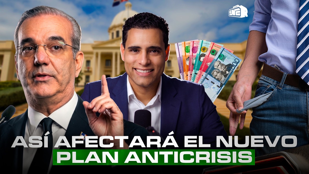 ASÍ AFECTARÁ TU BOLSILLO EL NUEVO PLAN ANTICRISIS DEL GOBIERNO (JUAN ARIEL JIMÉNEZ)