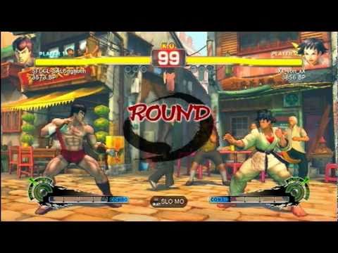 SFCCL Week 16   SALonghorn FEI LONG vs xx VON xx MAKOTO