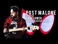 Post Malone Ft Swae Lee Sunflower Bass And Guitar Cover 2020