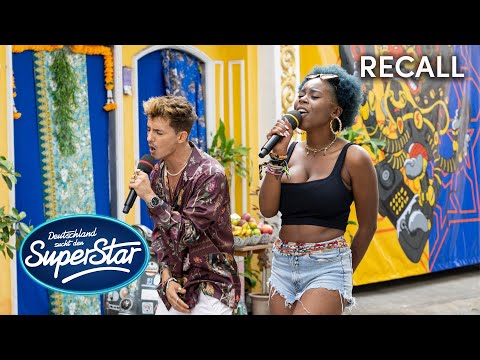 Peris & Rose: See You Again (Wiz Khalifa feat. Charlie Puth) | Recall | DSDS 2023