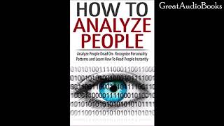 How to Analyze People on Sight - Audiobook