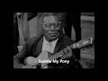 Howlin' Wolf-Saddle My Pony