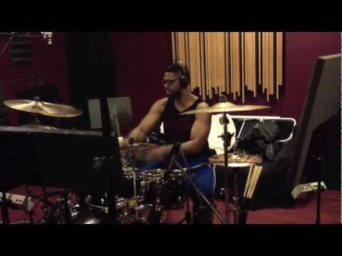 MILES FROM EXILE 2012 studio diary: EPISODE 1: DRUMS