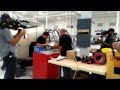 Richard Hammond S Crash Course Visits Robinson Helicopter
