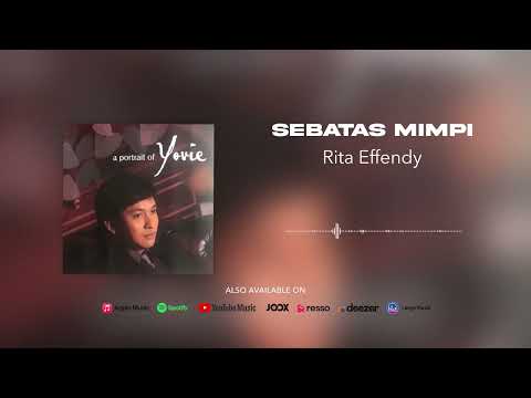 Rita Effendy - Sebatas Mimpi (Official Audio)