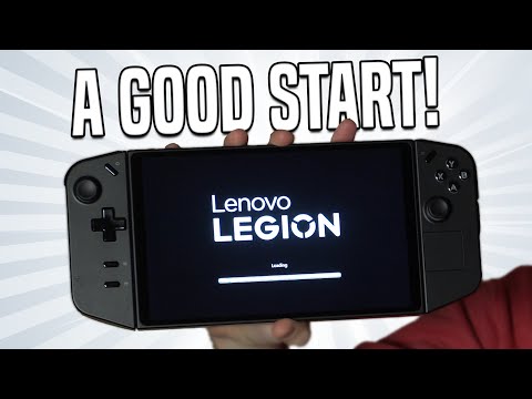 How Good Is The Lenovo Legion GO in 2024?