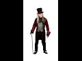Αποκριάτικη Στολή Ενηλίκων Victorian Vampire Men - 766