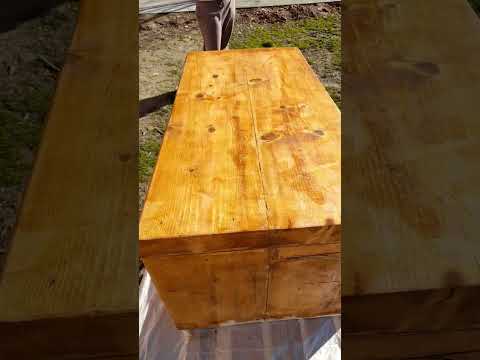 wooden@@@@@Wir bauen einen Wohnzimmertisch aus Holz
