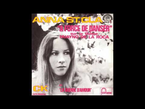 Anna St. Clair - La Guerre D'amour (You Keep Tightening Up On Me) (1970)