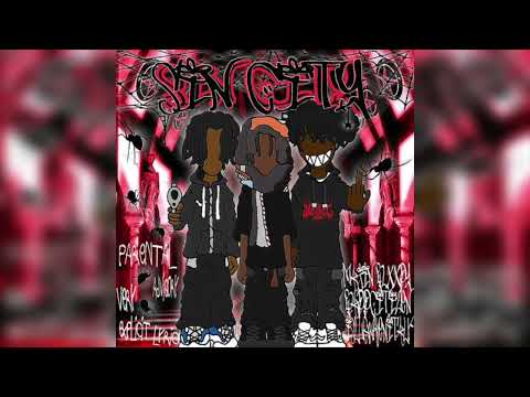 Baddcitizen, MajinBlxxdy & iSlurwhenitalk - Sin City [2022]