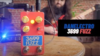 Danelectro 3699 fUZZ - What To Know & Where To Buy | Equipboard Danelectro 3699 fUZZ - What To Know & Where To Buy | Equipboard