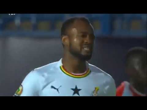 Guinea Bissau vs Ghana 0 2 Highlights & All Goals  Africa Cup of Nations 2019