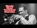 Woody Shaw Technical Exercise