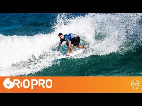 Smith vs. Cardoso vs. Christie - Seeding Round, Heat 7 - Oi Rio Pro 2019
