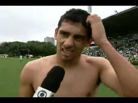 Palmeiras 0 x 2 Flamengo - Campeonato Brasileiro 2009