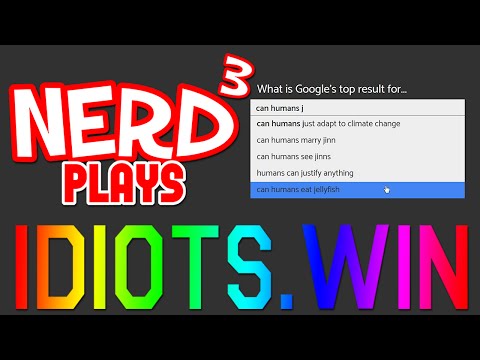 Nerd³ Plays... Idiots.win - Dumb Finds A Way