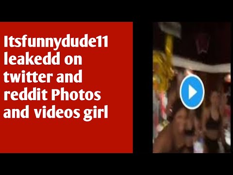 Itsfunnydude11 Twitter
