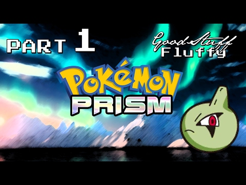 The Beginning! - Pokemon Prism Nuzlocke Part 1 - Good Stuff Fluffy