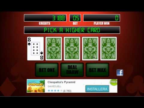 PokerMachine LITE Video