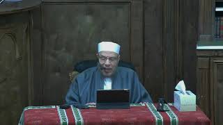 درس الفجر للدكتور صلاح الصاوي - الأسوة الحسنة: التخلية  (٢٣) التعسير image