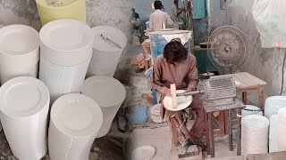 How Melamine Dinner Plates are Made: The Manufacturing Process