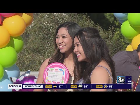 Las Vegas medical students discover next chapter during “Match” day