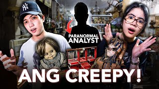 Buying The World's Creepiest Items! | Ranz and Niana