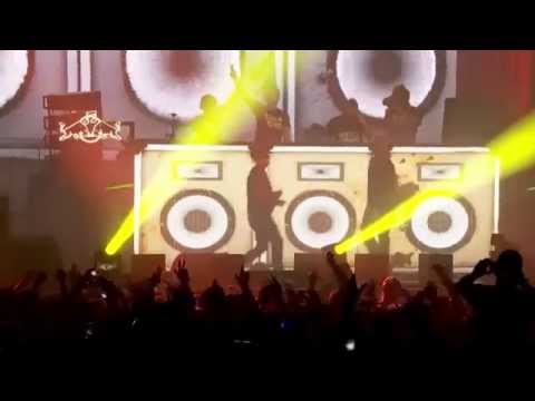 Red Bull Culture Clash 2014 Rebel Sound Round 2