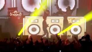 Red Bull Culture Clash 2014 Rebel Sound Round 2