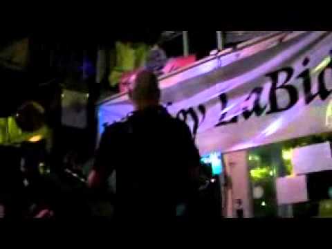 Whiskey Labido Sick and Tired Live Stewarts 4-16-2011.wmv