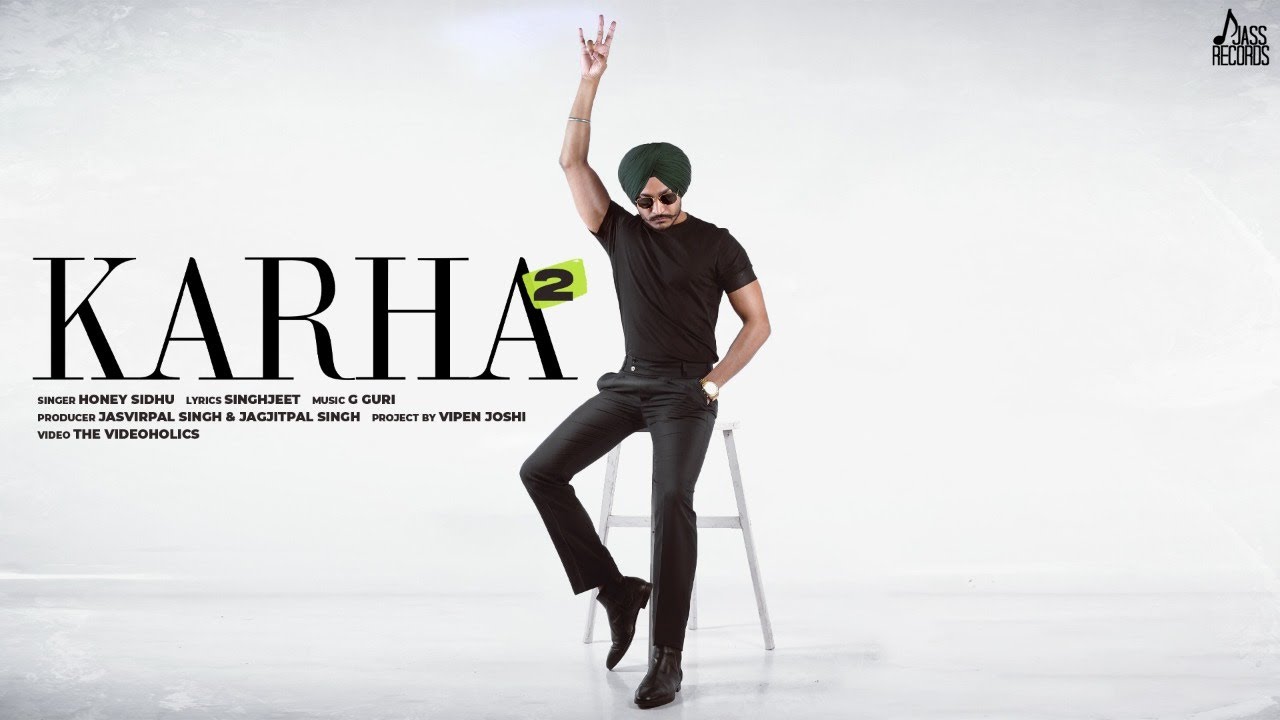 Karha 2 Lyrics | Honey Sidhu