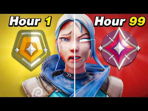 Ich habe VALORANT gespielt, bis ich Unsterblich wurde …