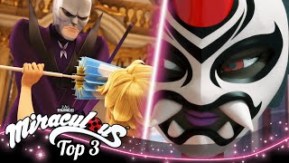 MIRACULOUS | ? AKUMATISATION ? | SAISON 3 | Les aventures de Ladybug et Chat Noir
