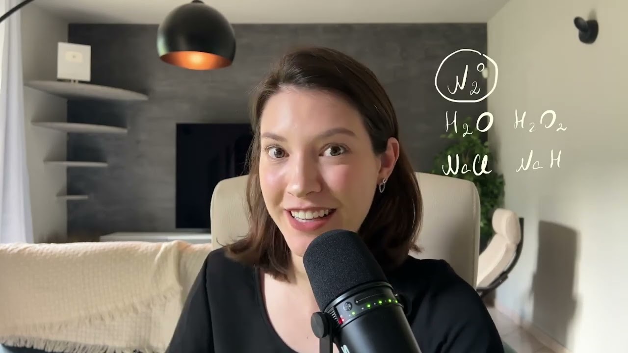 Aprenda NOX, Reação Redox e Pilhas para o ENEM em 4 Minutos!