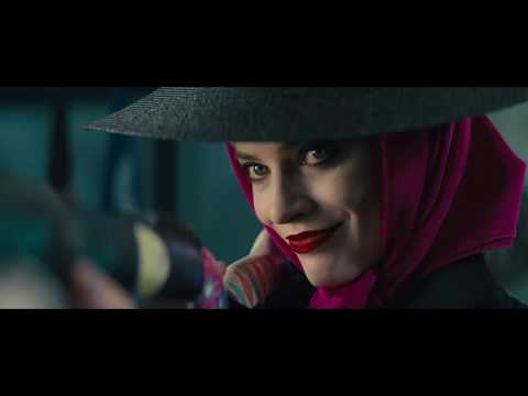 Кеті Янь - відео обкладинка