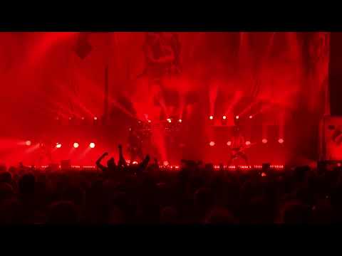 Machine Head Live Freiburg Sick Arena 05/10/2019 None but my own