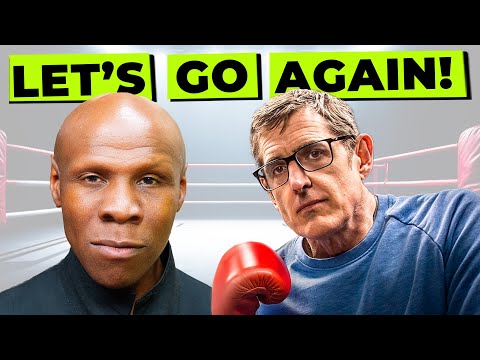 I'm Calling You Out, Louis Theroux!