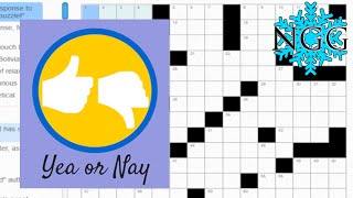 Crossword Time! Washington Post Puzzle from 9/27/21 - Special Friday Feature