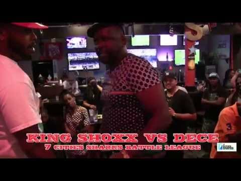 King Shoxx vs Dece