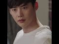 Lee Jong Suk Jealous While You Were Sleeping Kdrama Jealous Status
